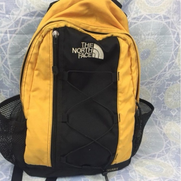 north face mohawk backpack